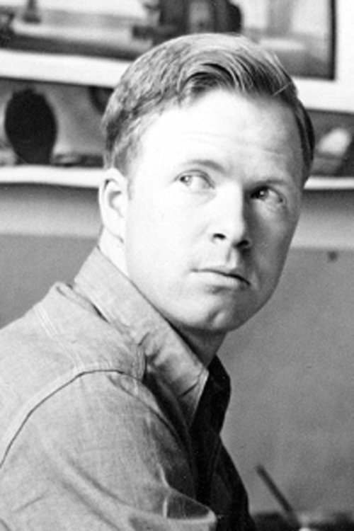 Photo of Paul Julian, Art