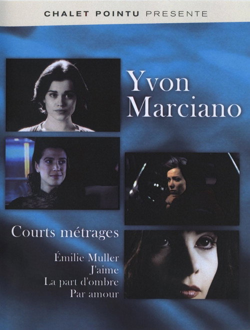 Movie poster for Yvon Marciano Collection (2007)