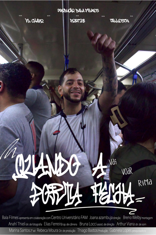 Movie poster for Quando a Porta Fecha