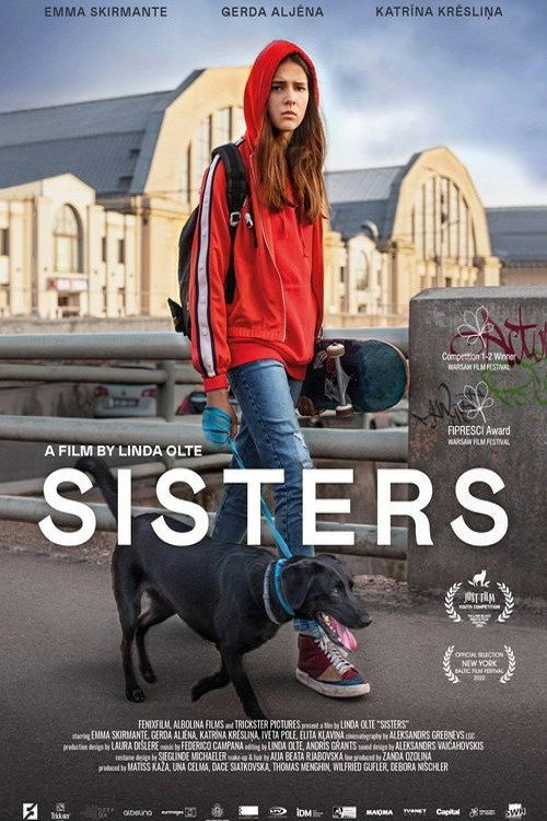 Movie poster for Sisters (2022)