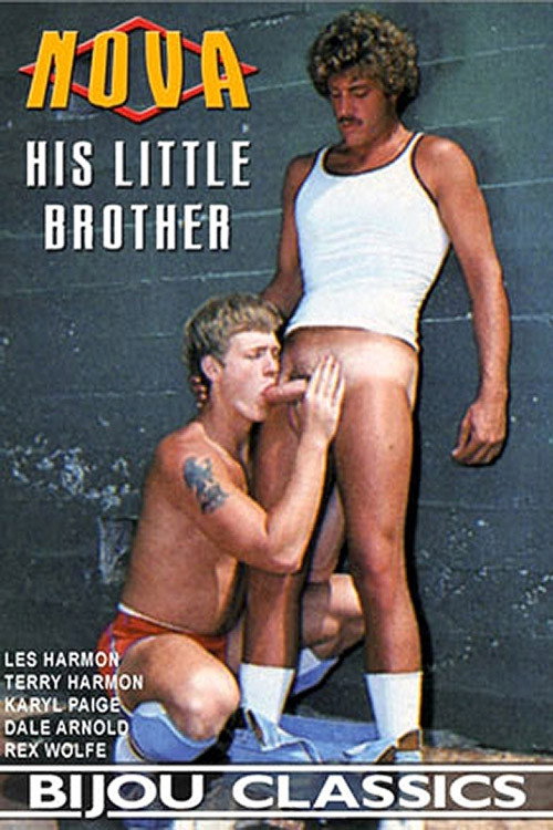 Movie poster for His Little Brother (1982)
