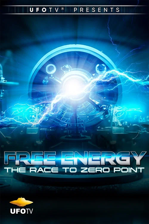 Movie poster for Free Energy - The Race to Zero Point (1997)