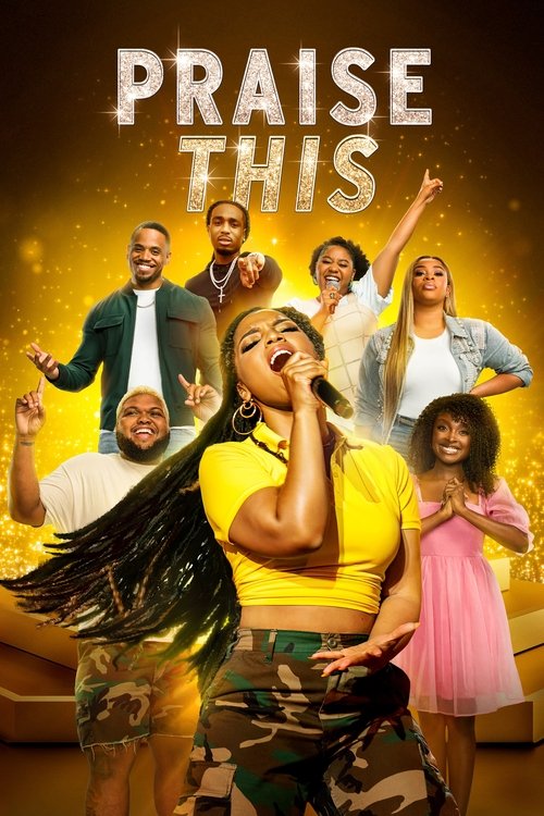 Movie poster for Praise This (2023)