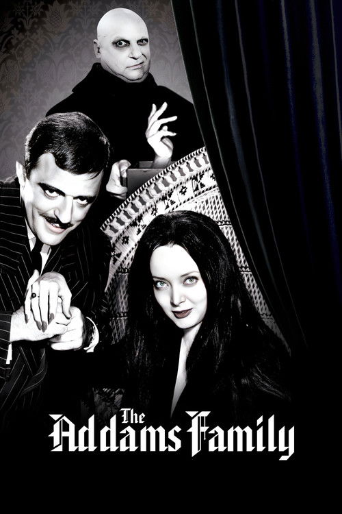 The Addams Family poster
