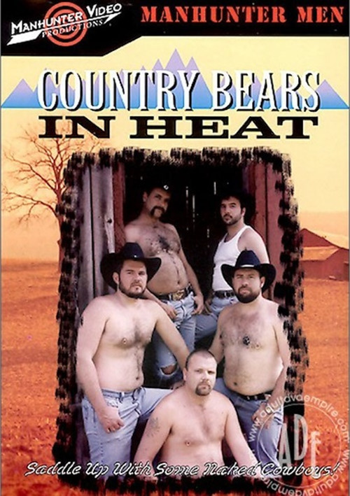 Movie poster for Country Bears in Heat (1997)