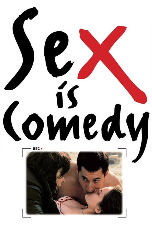Movie poster for Sex Is Comedy (2002)