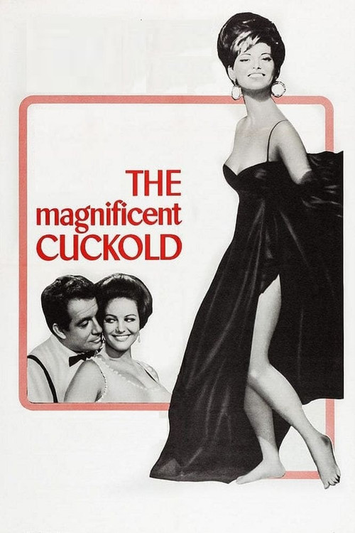 Movie poster for The Magnificent Cuckold (1964)