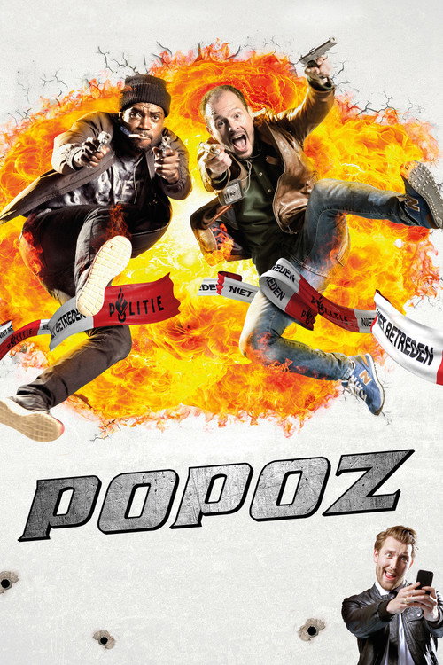 Movie poster for Popoz (2015)
