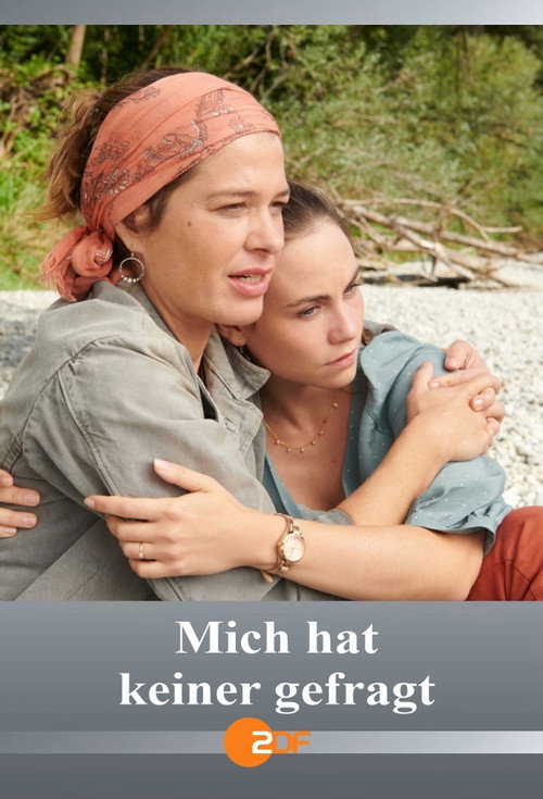 Movie poster for Mich hat keiner gefragt (2021)