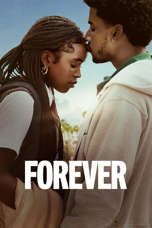 Series poster for FOREVER (2025)