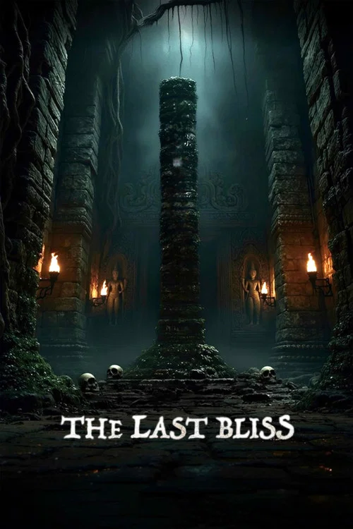 Movie poster for The Last Bliss (2026)
