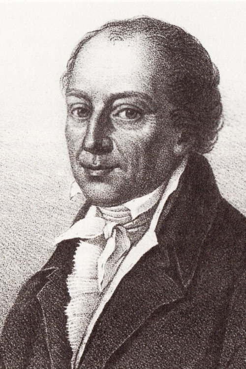 Photo of Johann Friedrich Kind, Writing