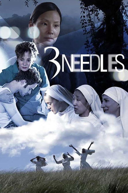 Movie poster for 3 Needles (2005)