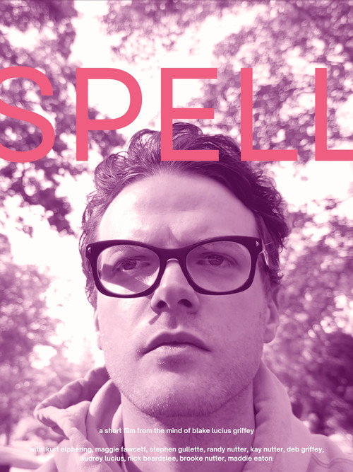 Movie poster for spell