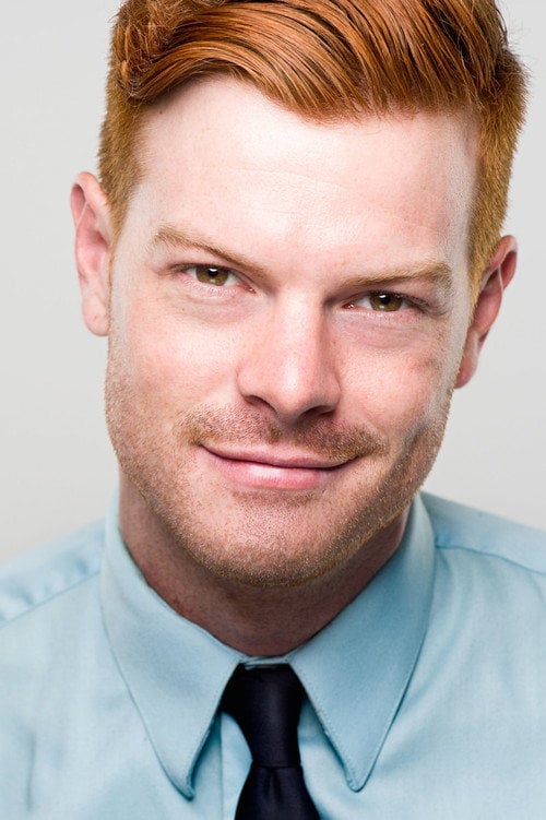 Photo of Nathan Caywood, Acting