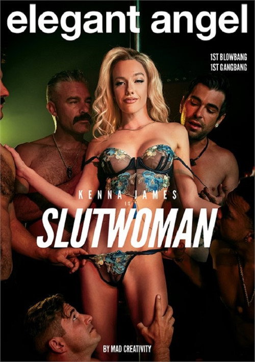 Movie poster for Kenna James Is Slutwoman (2025)