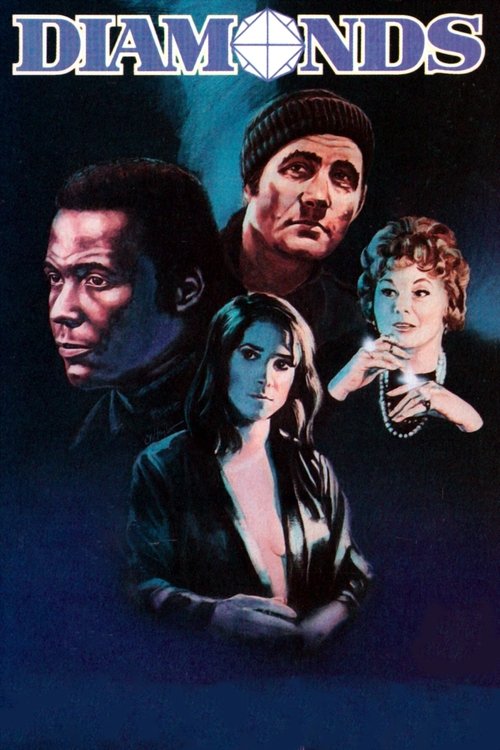 Movie poster for Diamonds (1975)