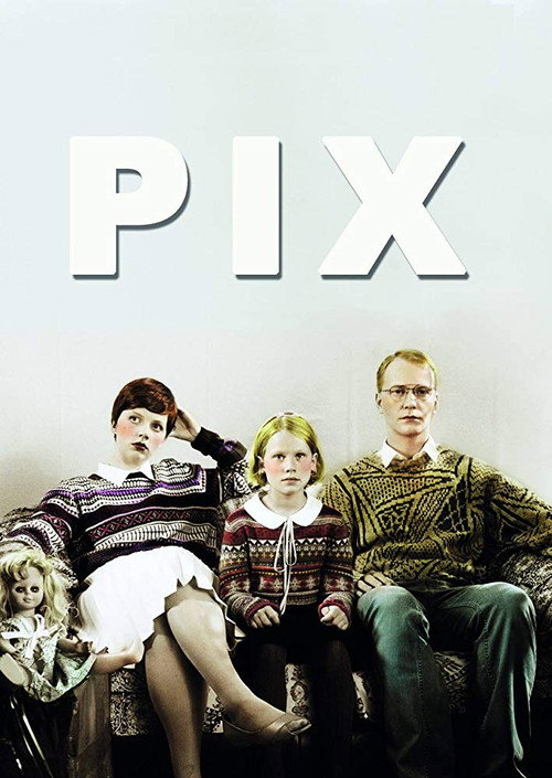 Movie poster for Pix (2017)