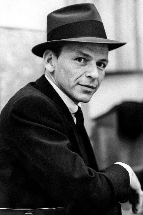 Movie poster for Sinatra: His Way (2021)