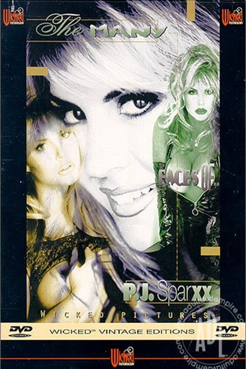 Movie poster for Many Faces of PJ Sparxx (1995)