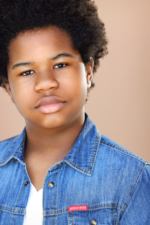 Photo of Devin Bright, Acting