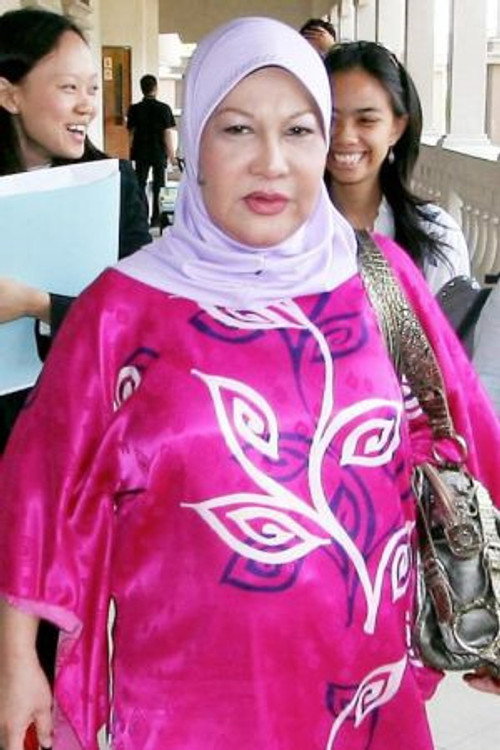 Photo of Azean Irdawaty, Acting