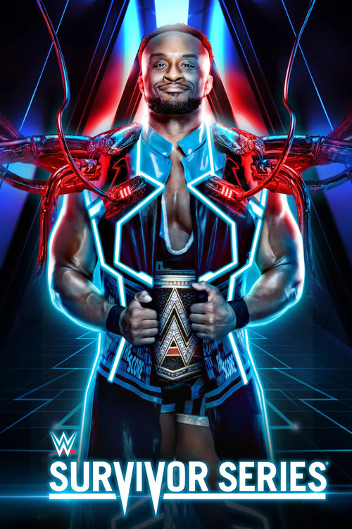Movie poster for WWE Survivor Series 2021 (2021)