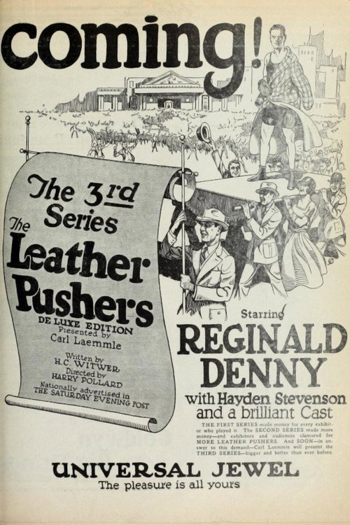 Movie poster for Payment Through the Nose (1922)