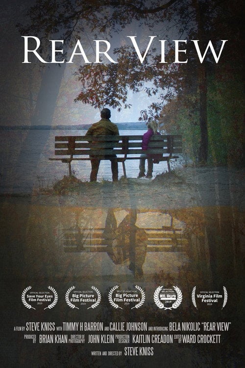 Movie poster for Rear View (2019)