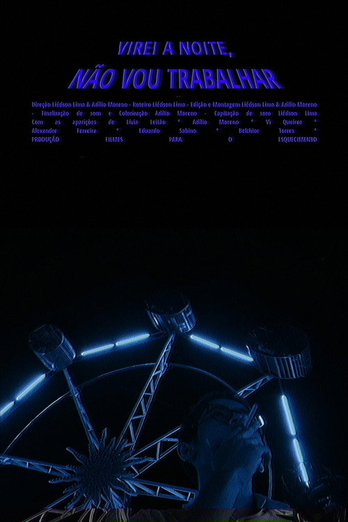 Movie poster for Night Lights (2025)