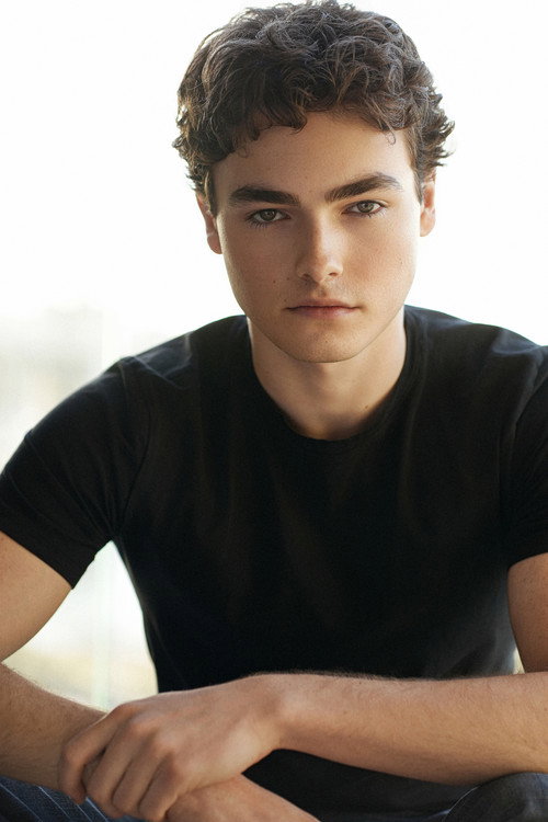 Photo of Christopher Convery, Acting