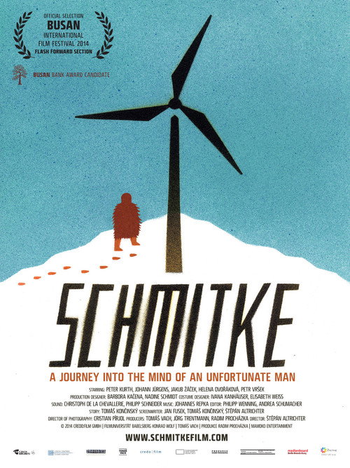 Movie poster for Schmitke (2014)