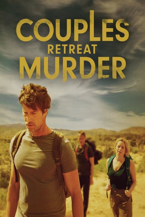 Movie poster for Couples Retreat Murder (2024)