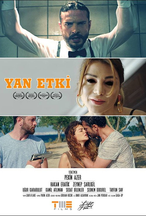 Movie poster for Yan Etki (2021)