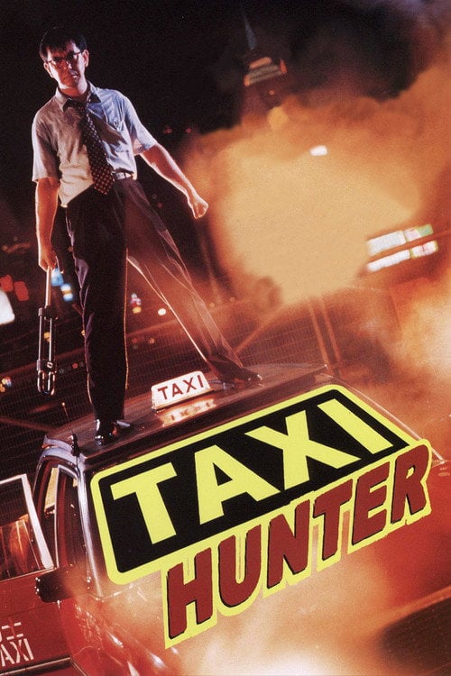 Movie poster for Taxi Hunter (1993)