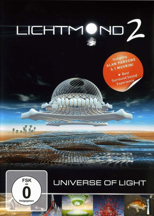 Movie poster for Lichtmond 2 - Universe of Light (2012)
