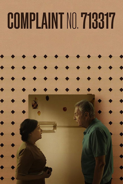 Movie poster for Complaint No. 713317 (2025)