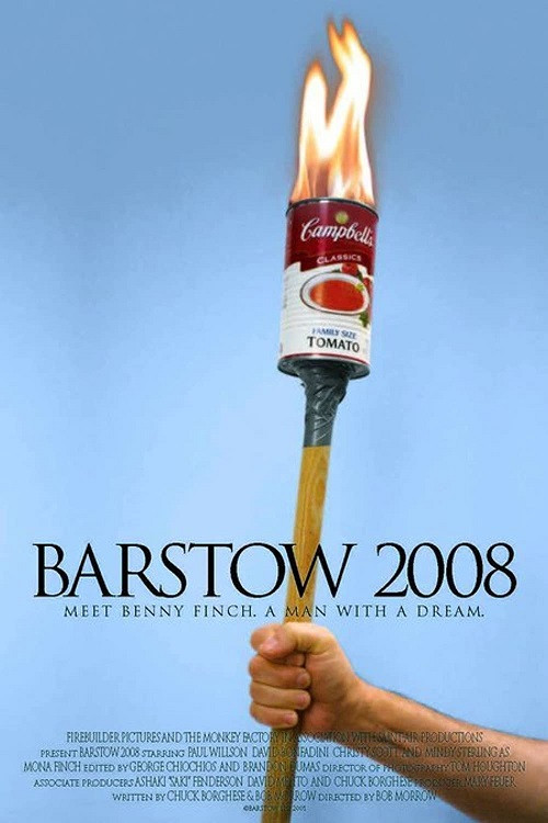 Movie poster for Barstow 2008 (2001)