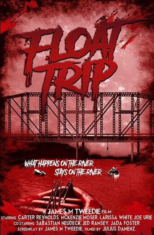Movie poster for Float Trip (2020)