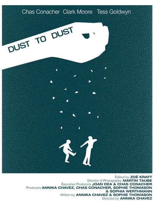 Movie poster for Dust to Dust (2025)