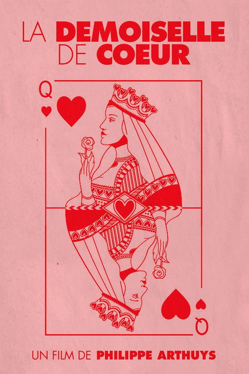 Movie poster for La Demoiselle de Coeur (1963)