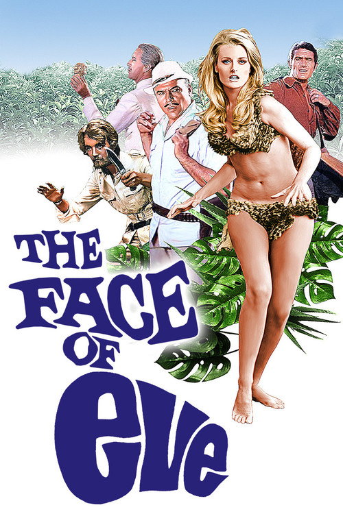 Movie poster for The Face of Eve (1968)