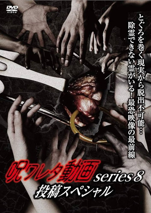Movie poster for Cursed Video Series 8: Submission Special (2019)