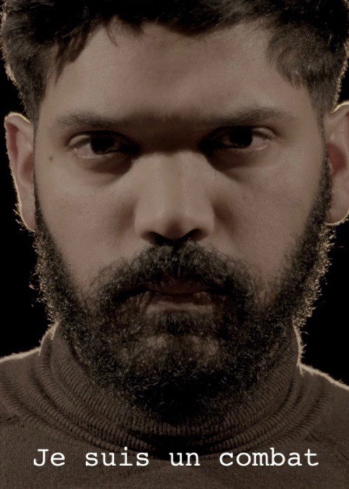 Movie poster for Je suis un combat (2019)