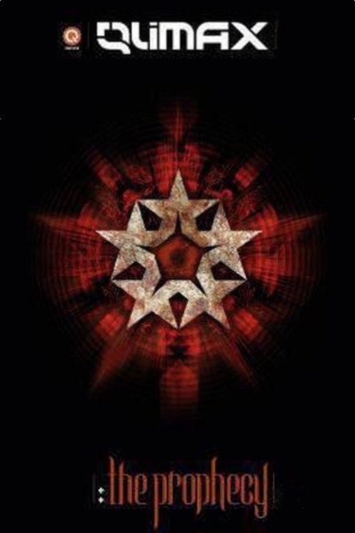 Movie poster for Qlimax 2004: The Prophecy (2004)