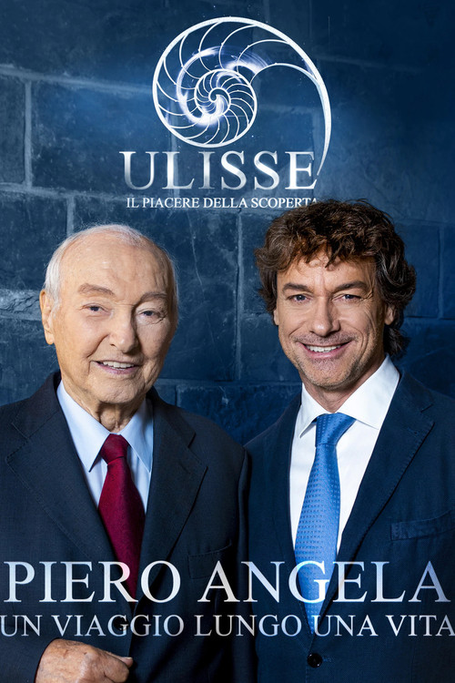 Movie poster for Speciale Ulisse: Piero Angela, un viaggio lungo una vita (2023)