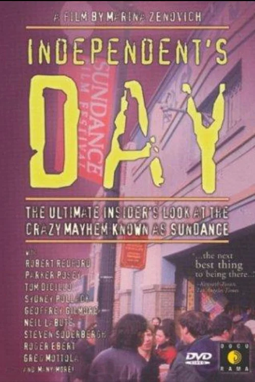 Movie poster for Independent's Day (1998)