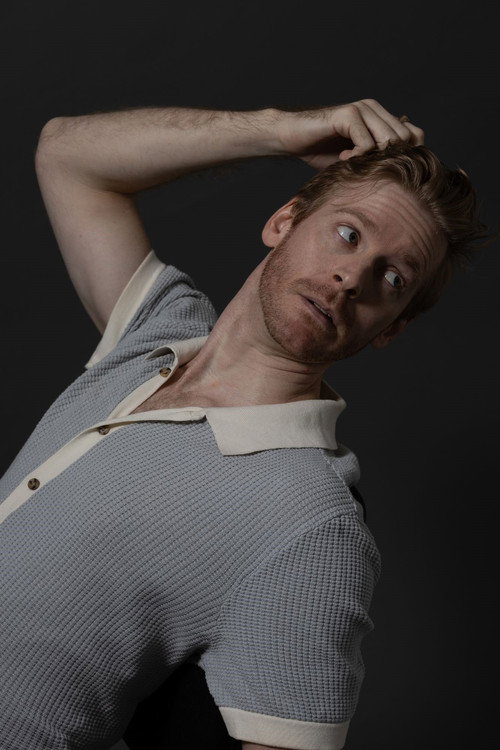 Photo of Mitchell Holland, Acting