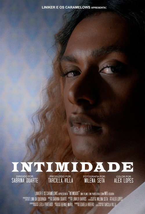 Movie poster for Intimidade (2019)