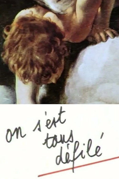Movie poster for On s'est tous défilé (1988)
